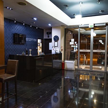 Hotel Dolce International Скопье Экстерьер фото
