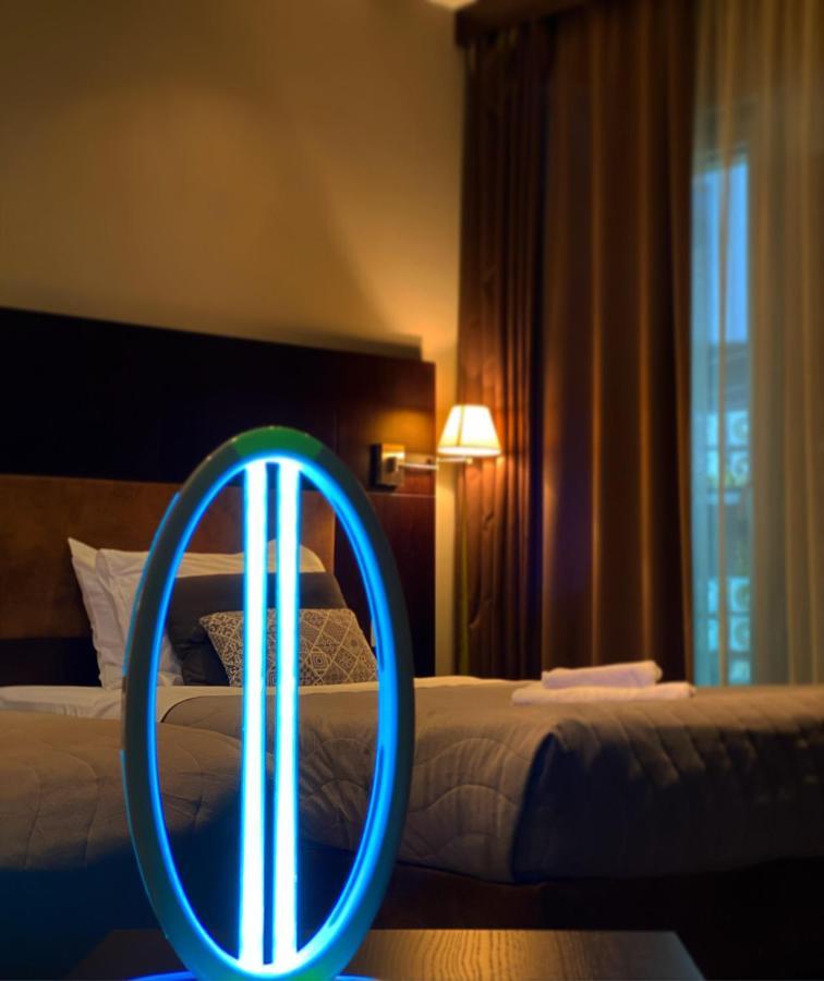 Hotel Dolce International Скопье Экстерьер фото