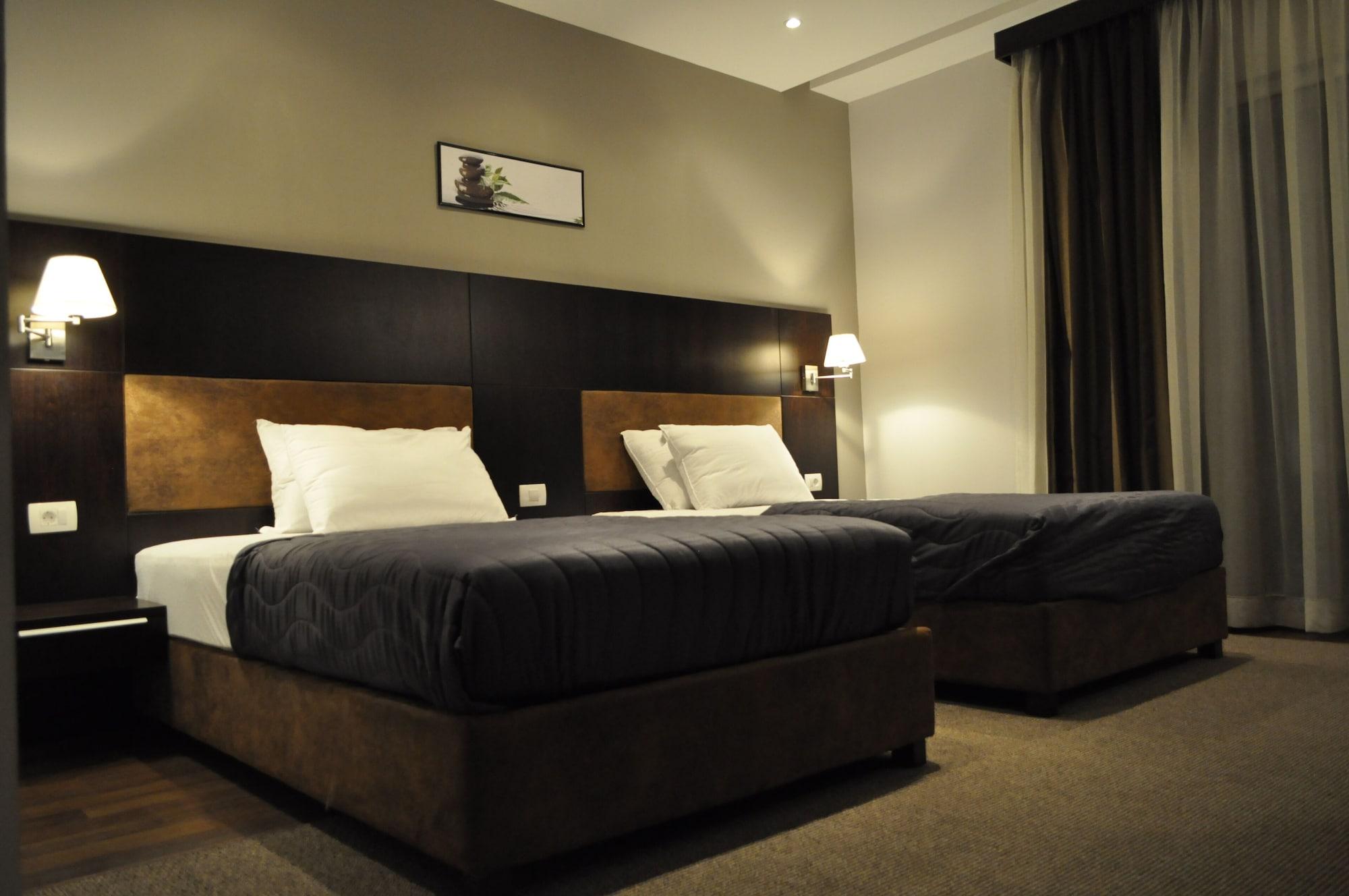 Hotel Dolce International Скопье Экстерьер фото