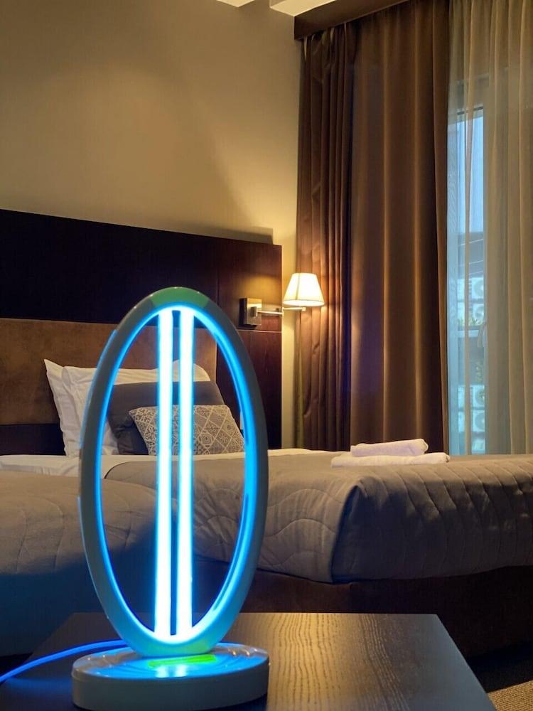 Hotel Dolce International Скопье Экстерьер фото