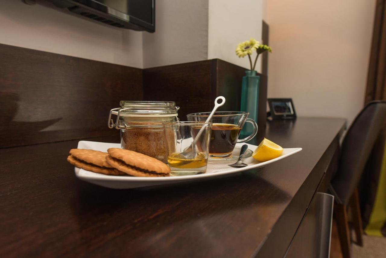 Hotel Dolce International Скопье Экстерьер фото